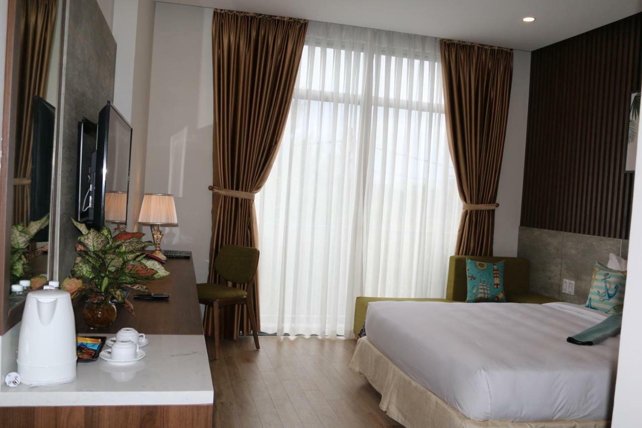 دا نانغ The Fish Village Villa المظهر الخارجي الصورة