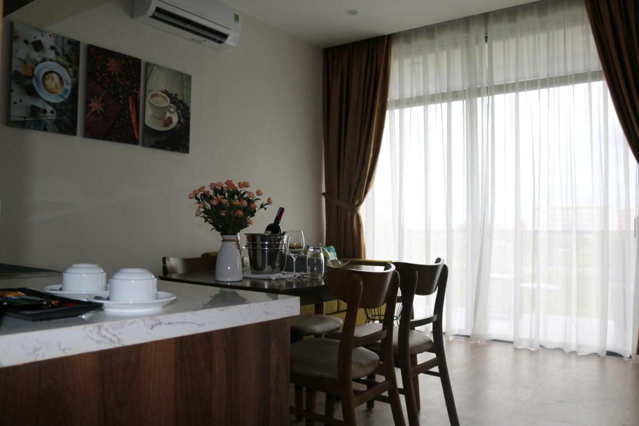 دا نانغ The Fish Village Villa المظهر الخارجي الصورة