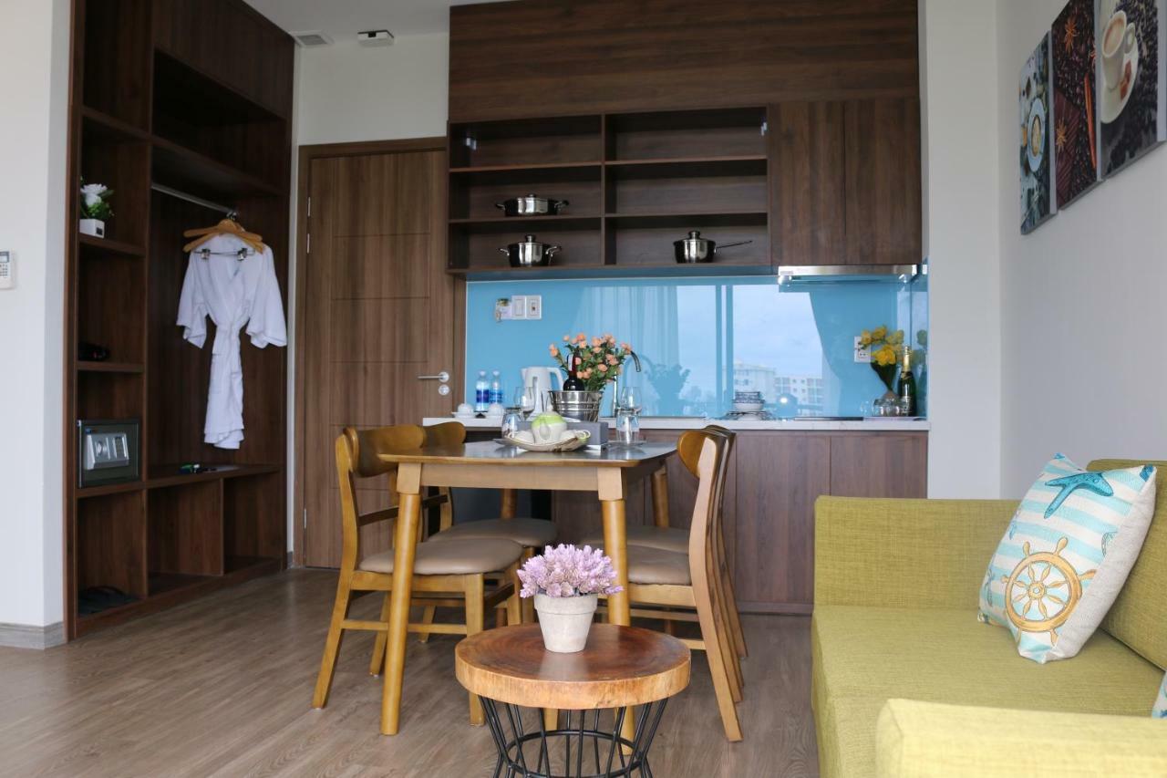 دا نانغ The Fish Village Villa المظهر الخارجي الصورة