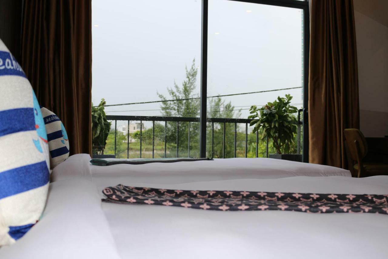 دا نانغ The Fish Village Villa المظهر الخارجي الصورة