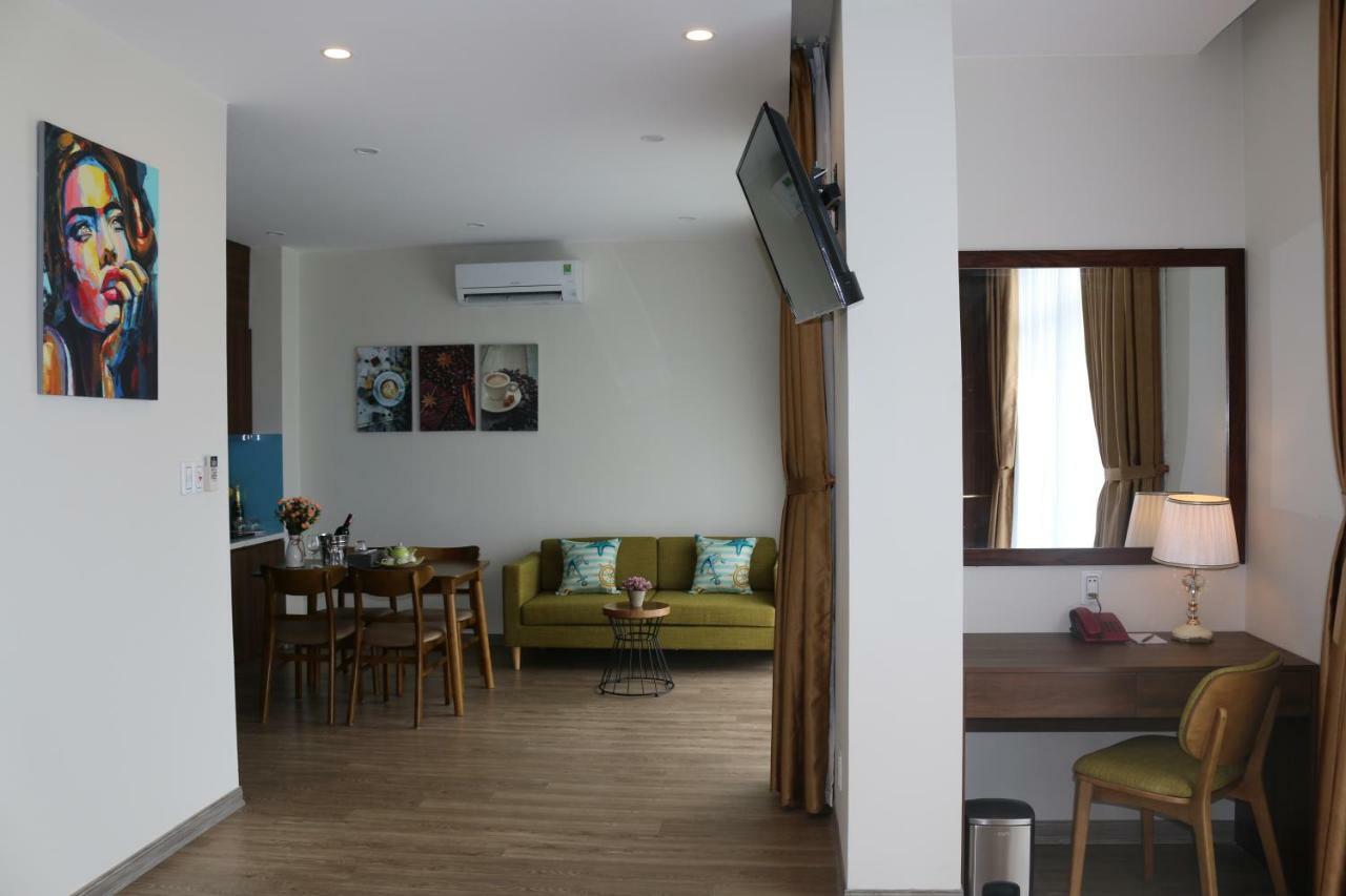 دا نانغ The Fish Village Villa المظهر الخارجي الصورة