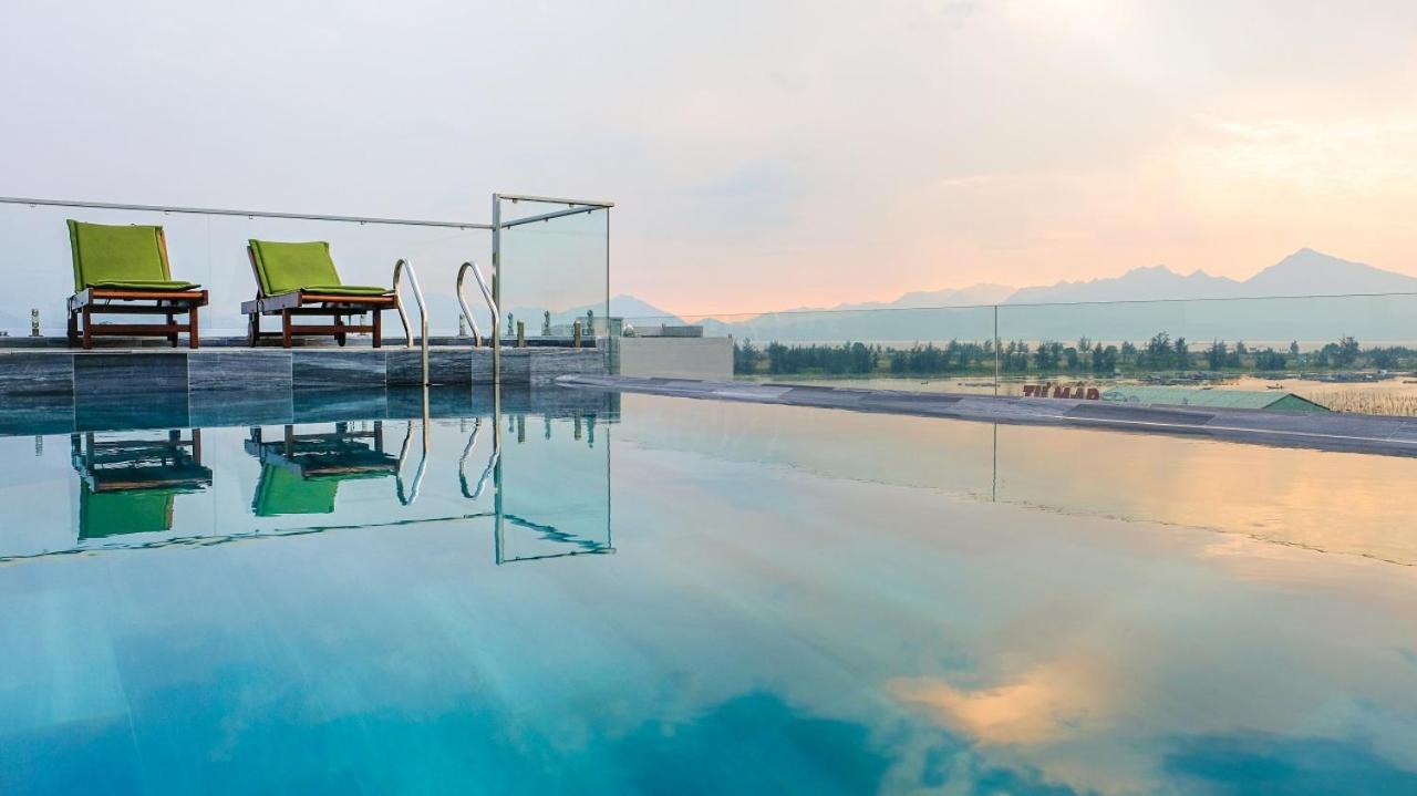 دا نانغ The Fish Village Villa المظهر الخارجي الصورة